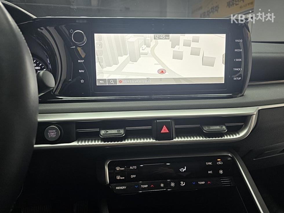 2021 - kia k5