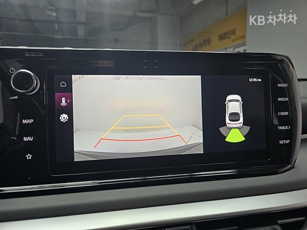 2021 - kia k5