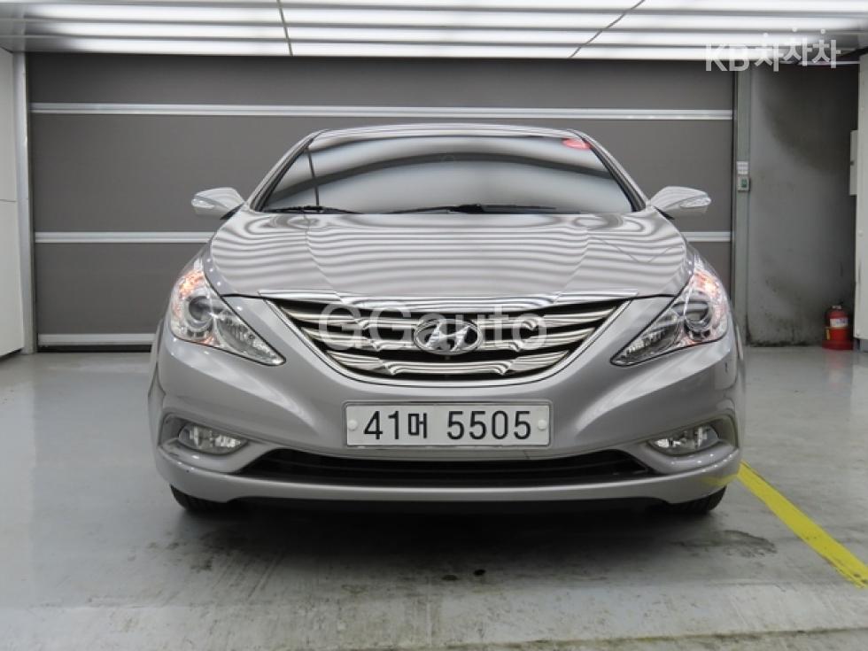 Hyundai Sonata — miniaturë 2