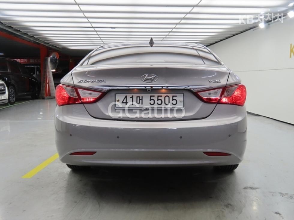 Hyundai Sonata — miniaturë 3