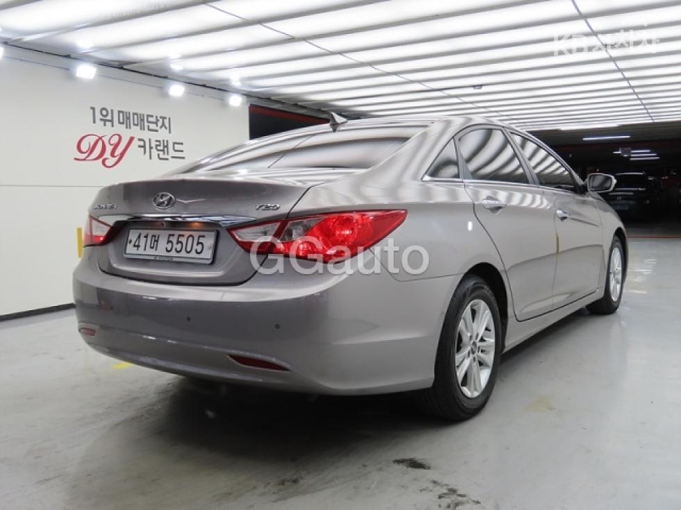 Hyundai Sonata — miniaturë 4