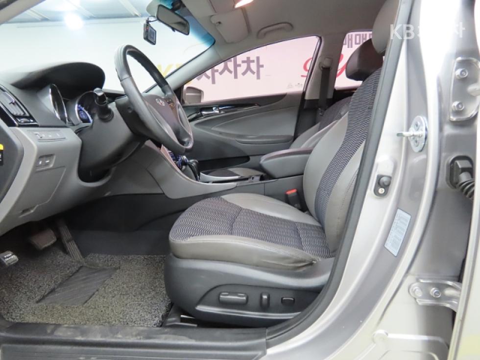 Hyundai Sonata — miniaturë 5