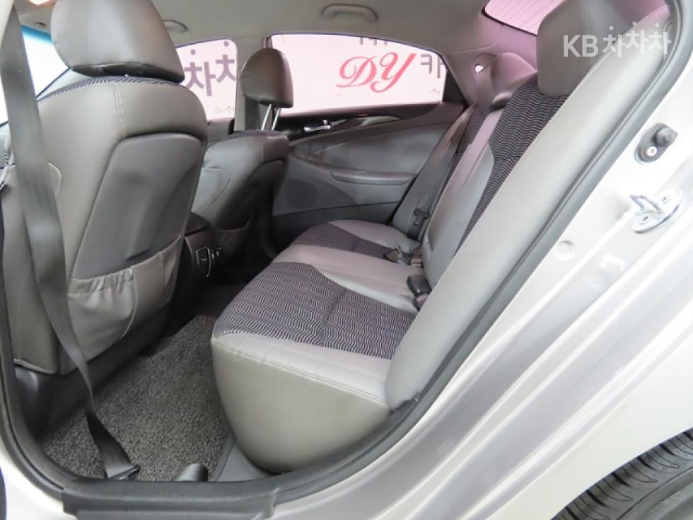 Hyundai Sonata — miniaturë 6