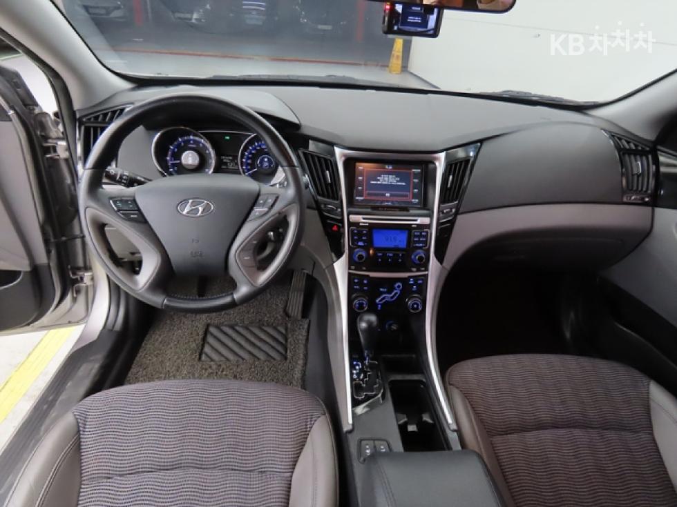 Hyundai Sonata — miniaturë 7