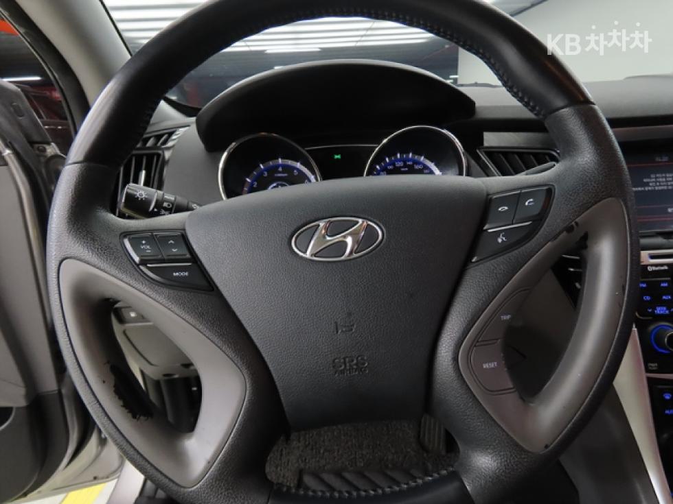 Hyundai Sonata — miniaturë 8