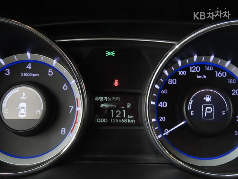 Hyundai Sonata — miniaturë 9
