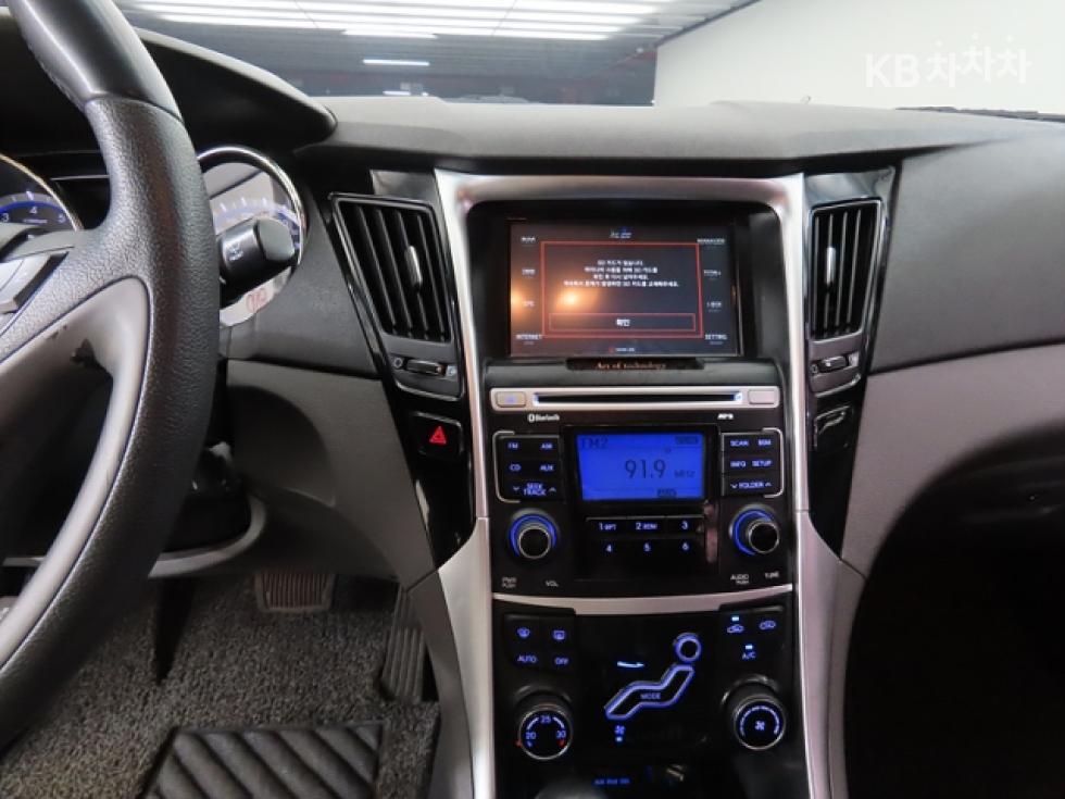 Hyundai Sonata — miniaturë 10