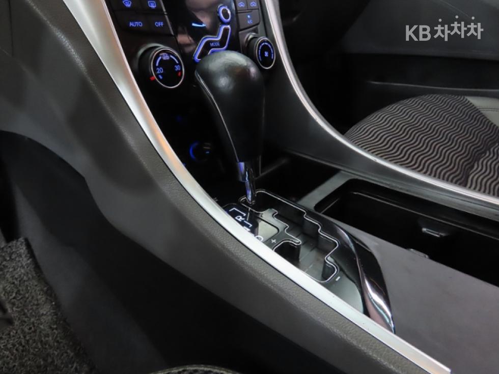 Hyundai Sonata — miniaturë 11