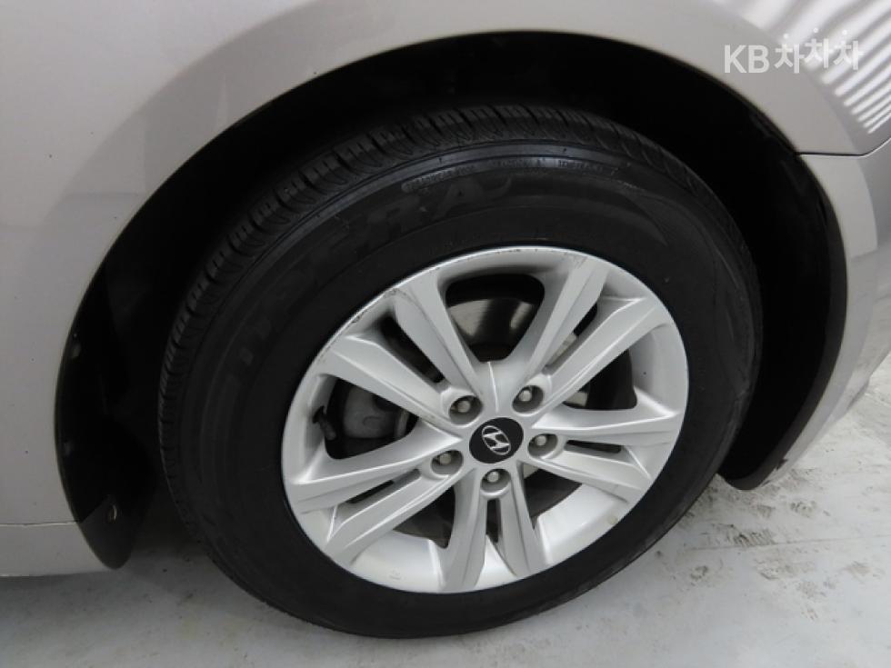 Hyundai Sonata — miniaturë 20