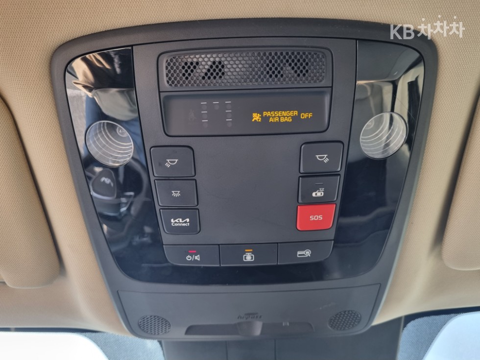 2023 - kia carnival