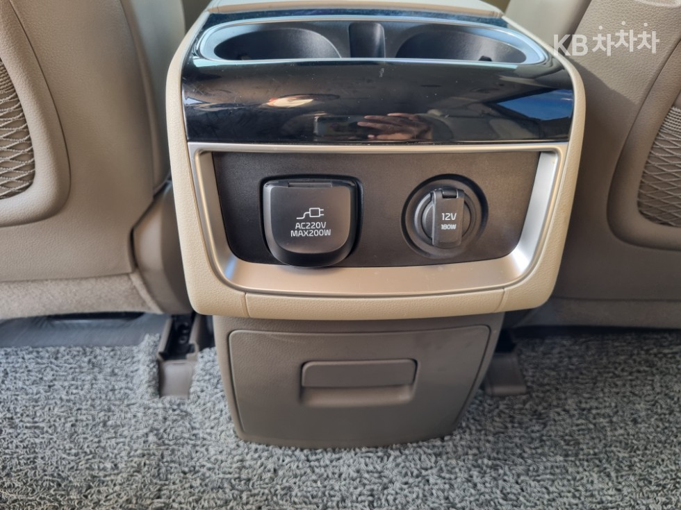 2023 - kia carnival