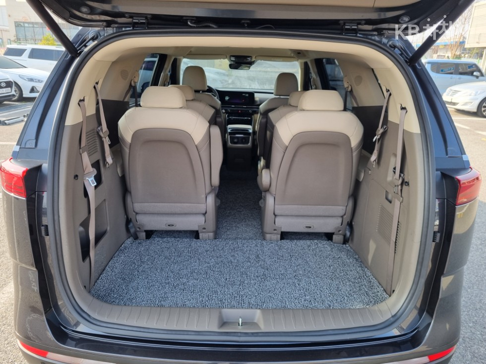 2023 - kia carnival