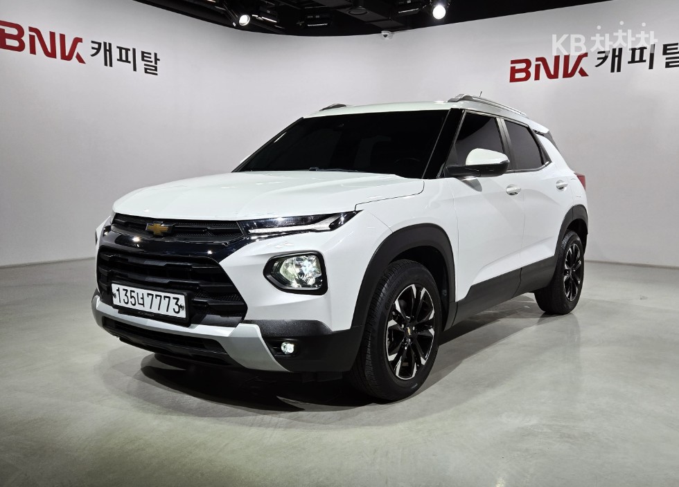 Chevrolet Трейлблейзер