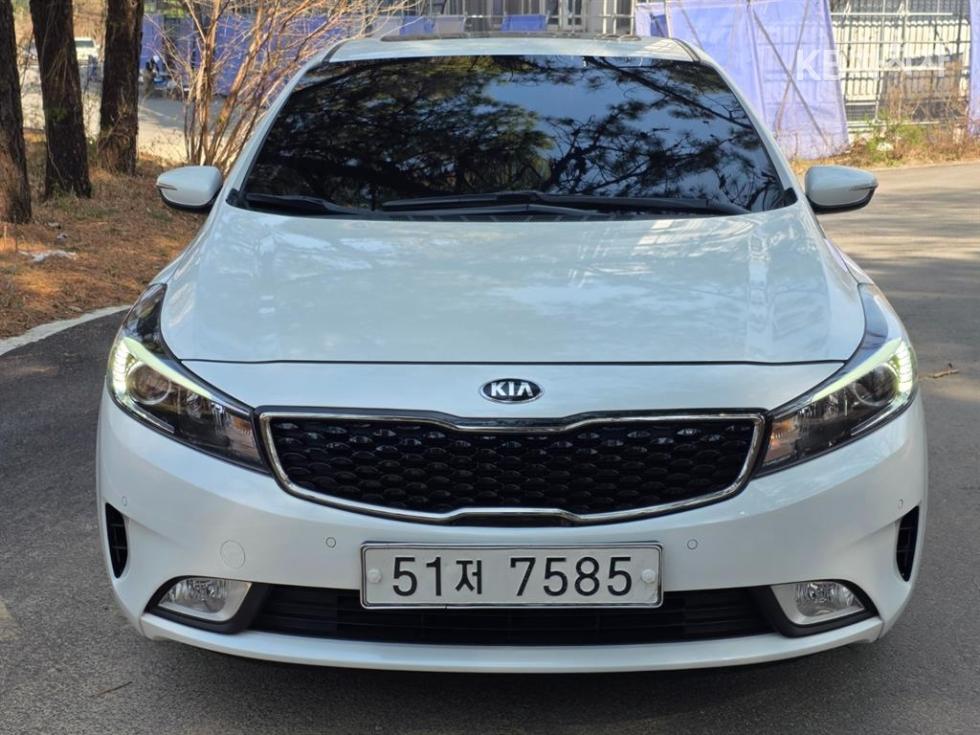 2016 kia k3