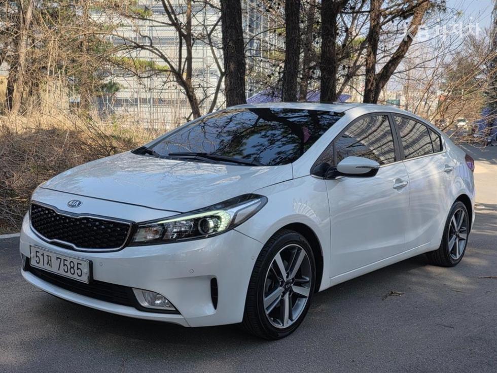 2016 - kia k3