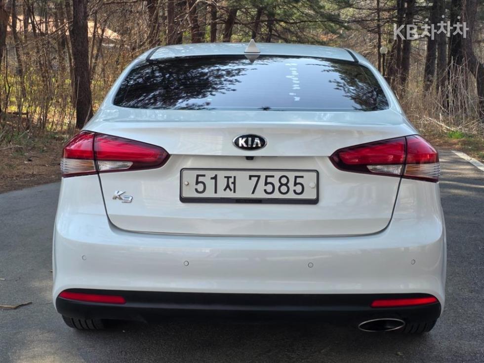 2016 - kia k3