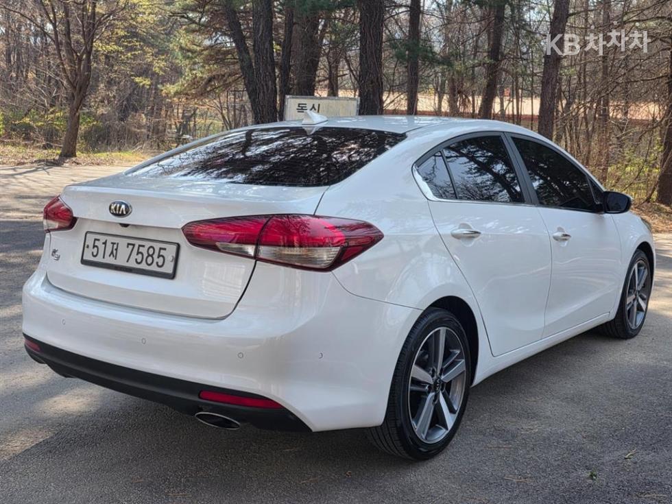 2016 - kia k3