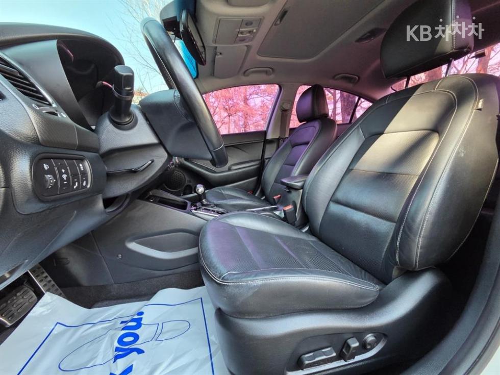 2016 - kia k3