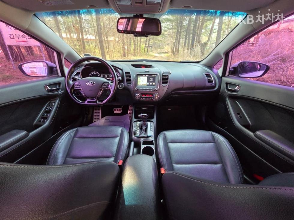 2016 - kia k3