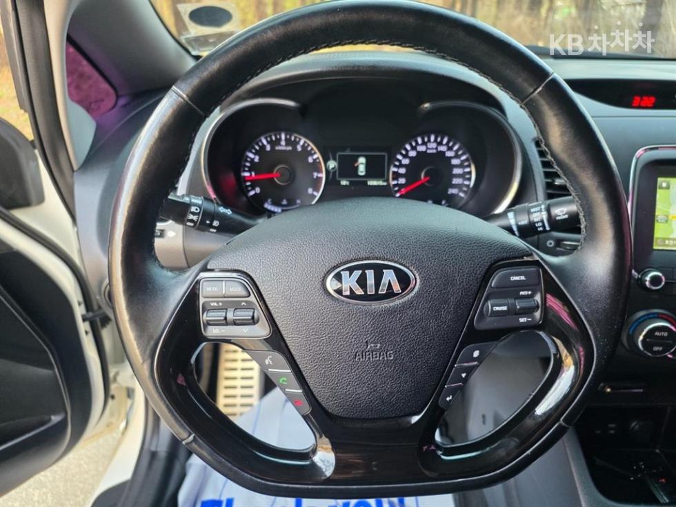 2016 - kia k3