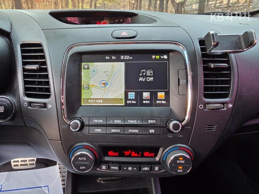 2016 - kia k3