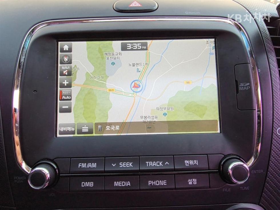2016 - kia k3