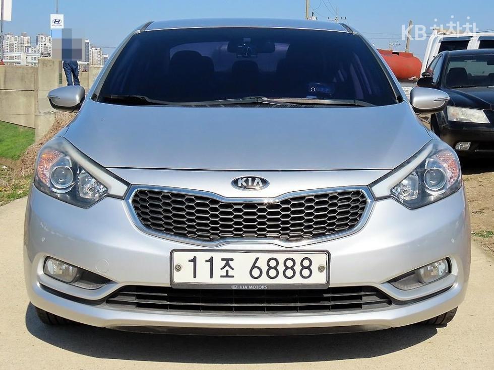 2015 kia k3