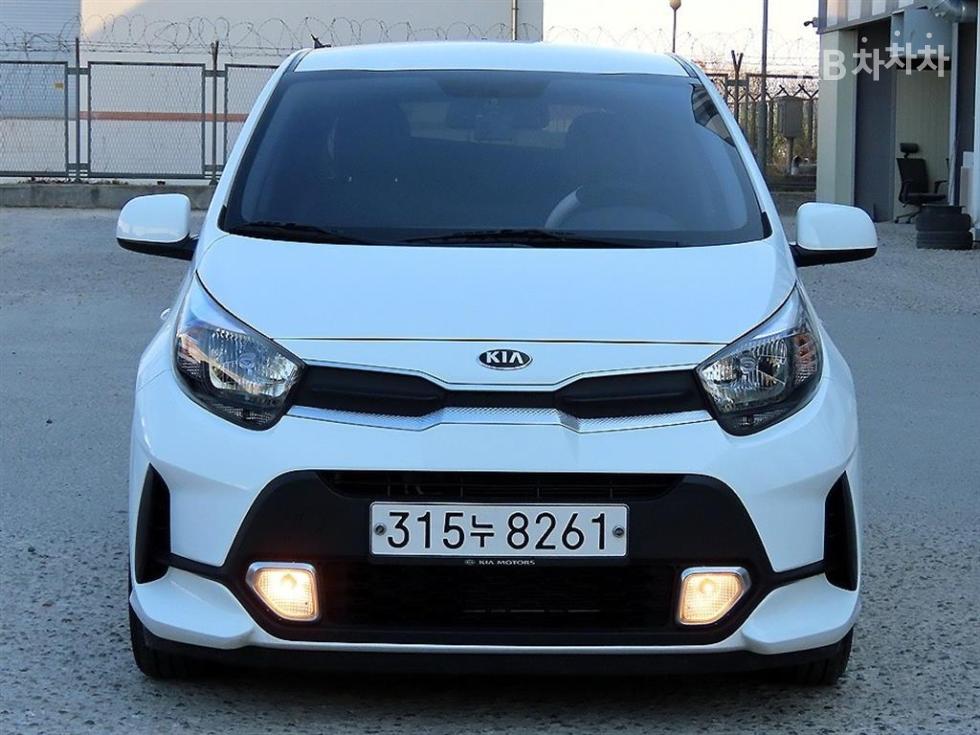Kia 모닝 어반(JA) 1.0 가솔린 프레스티지 - фото 1