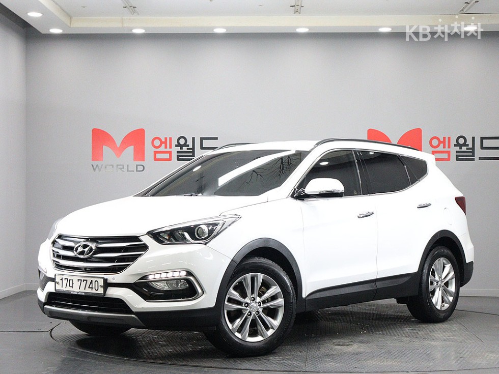 Hyundai 싼타페 더 프라임 디젤 R2.0 2WD 5인승 프리미엄 - фото 1