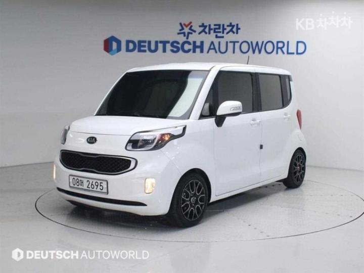 Kia Ray 1.0 Gasoline Deluxe