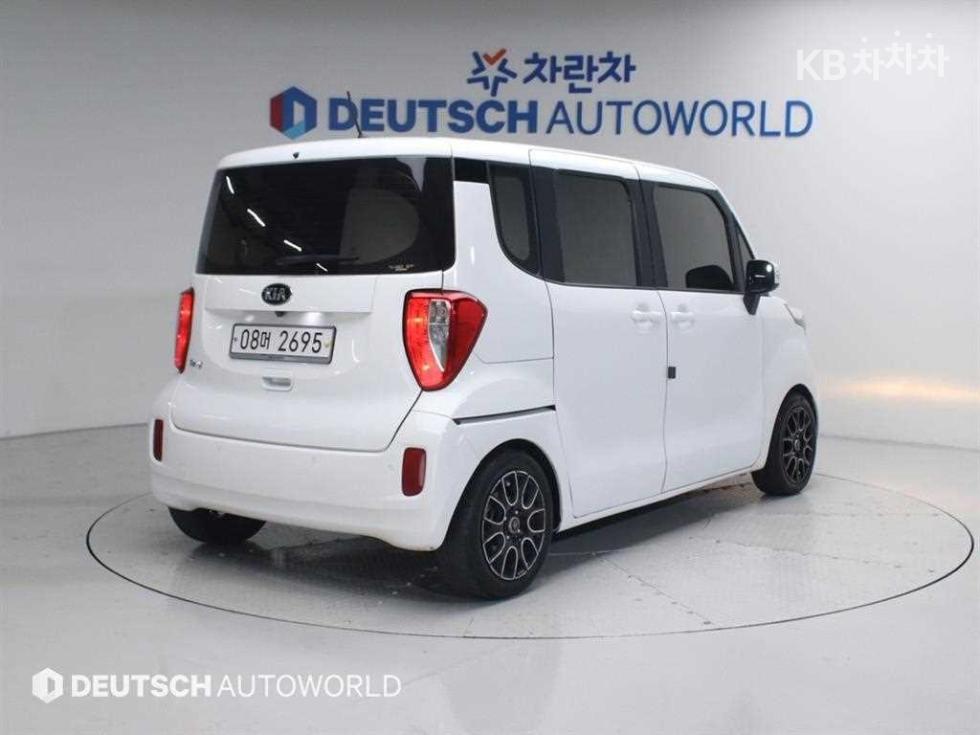 2016 - kia ray