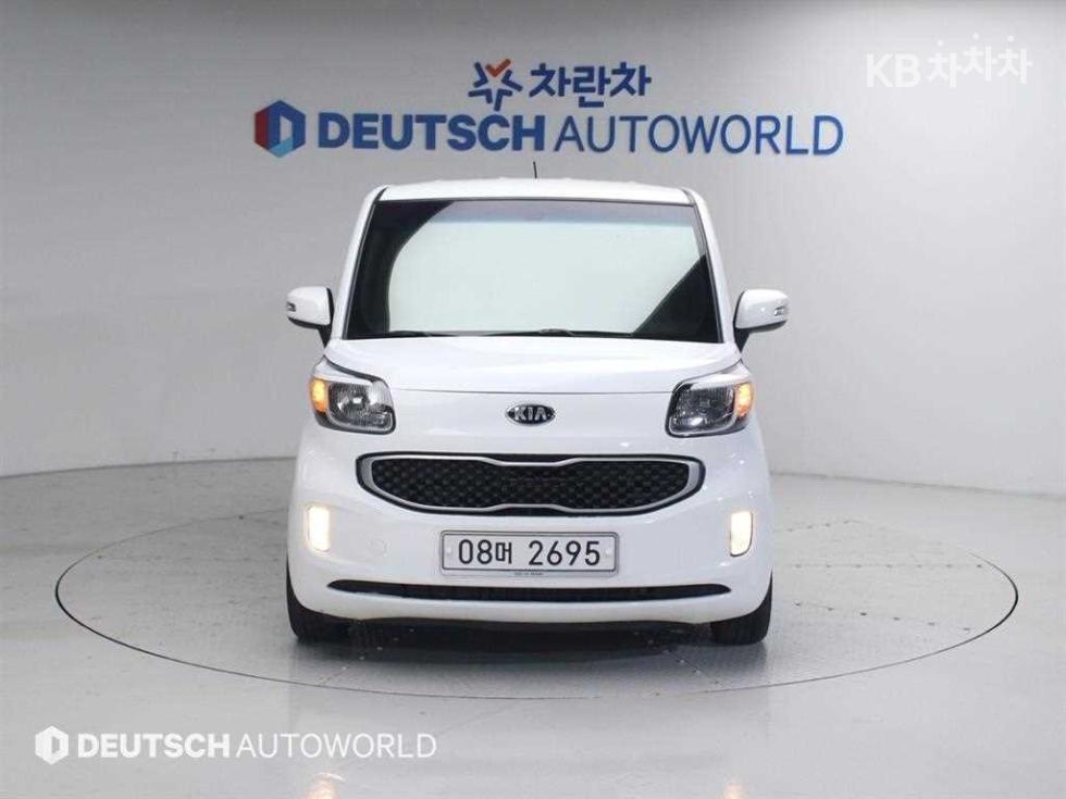2016 - kia ray