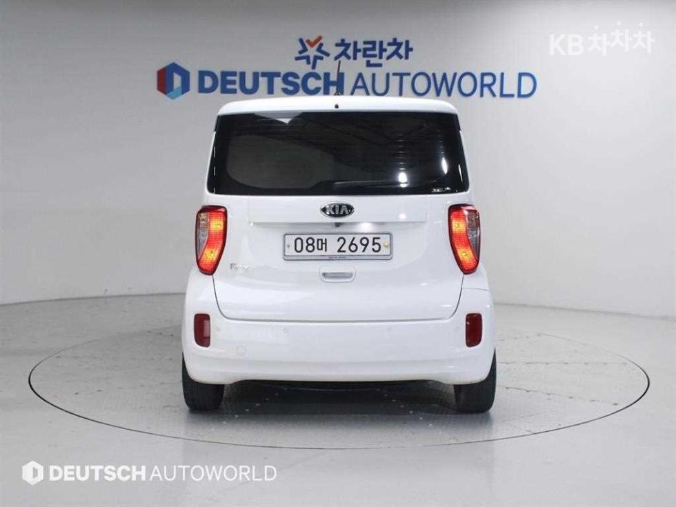 2016 - kia ray