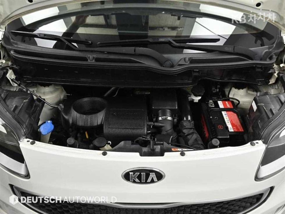 2016 - kia ray