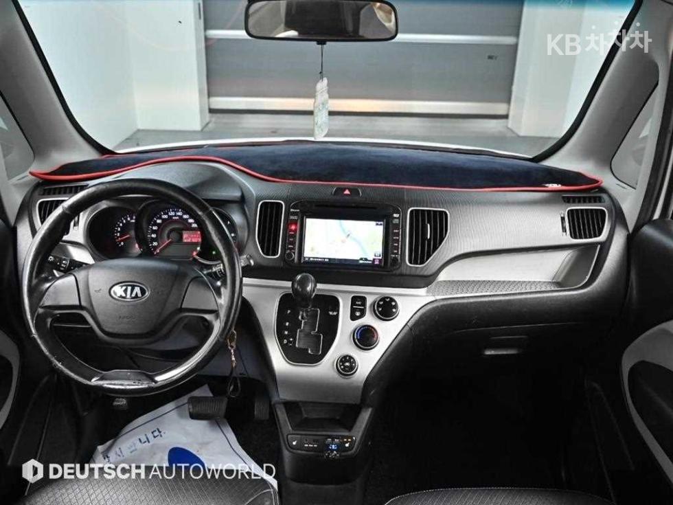 2016 - kia ray