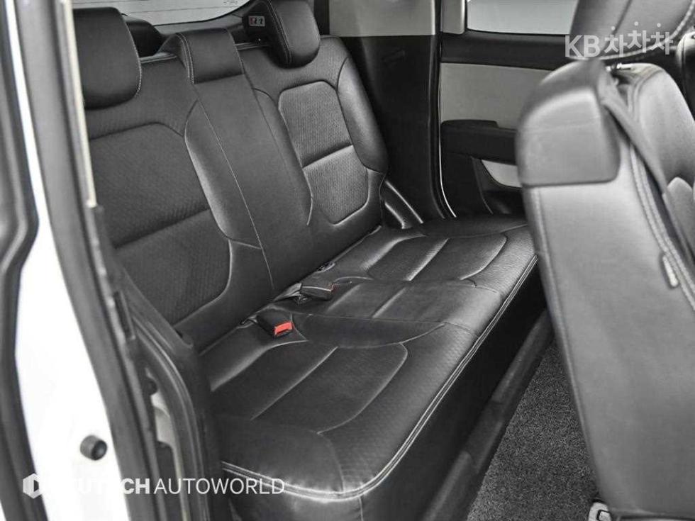 2016 - kia ray