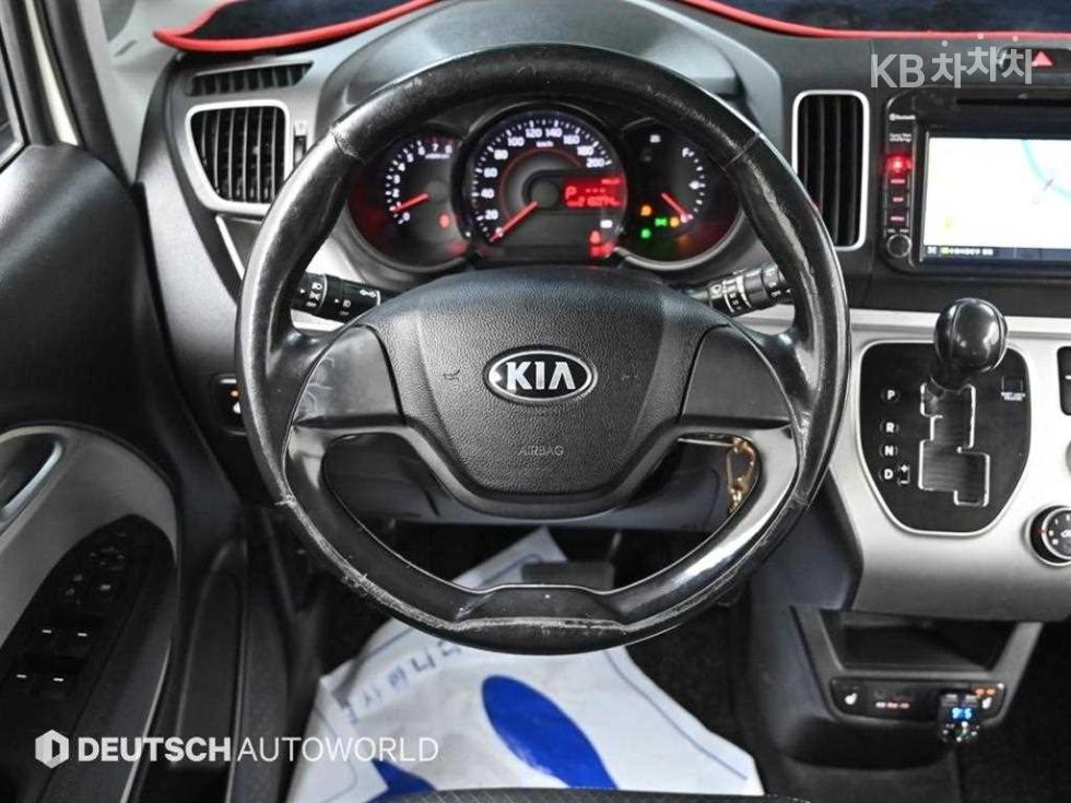 2016 - kia ray