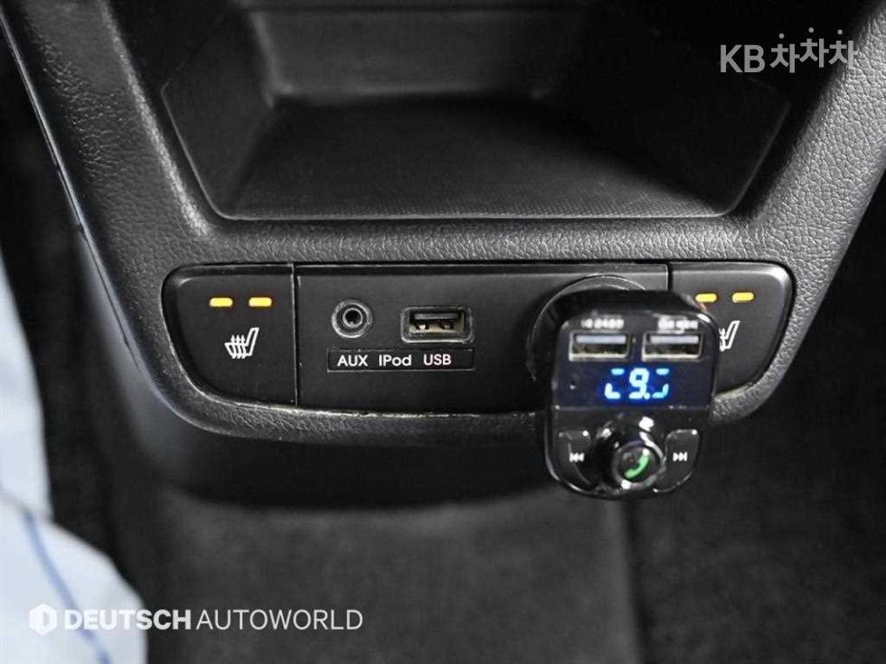 2016 - kia ray