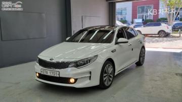 Kia K5 2.0 lpi mx  prestige — foto 1