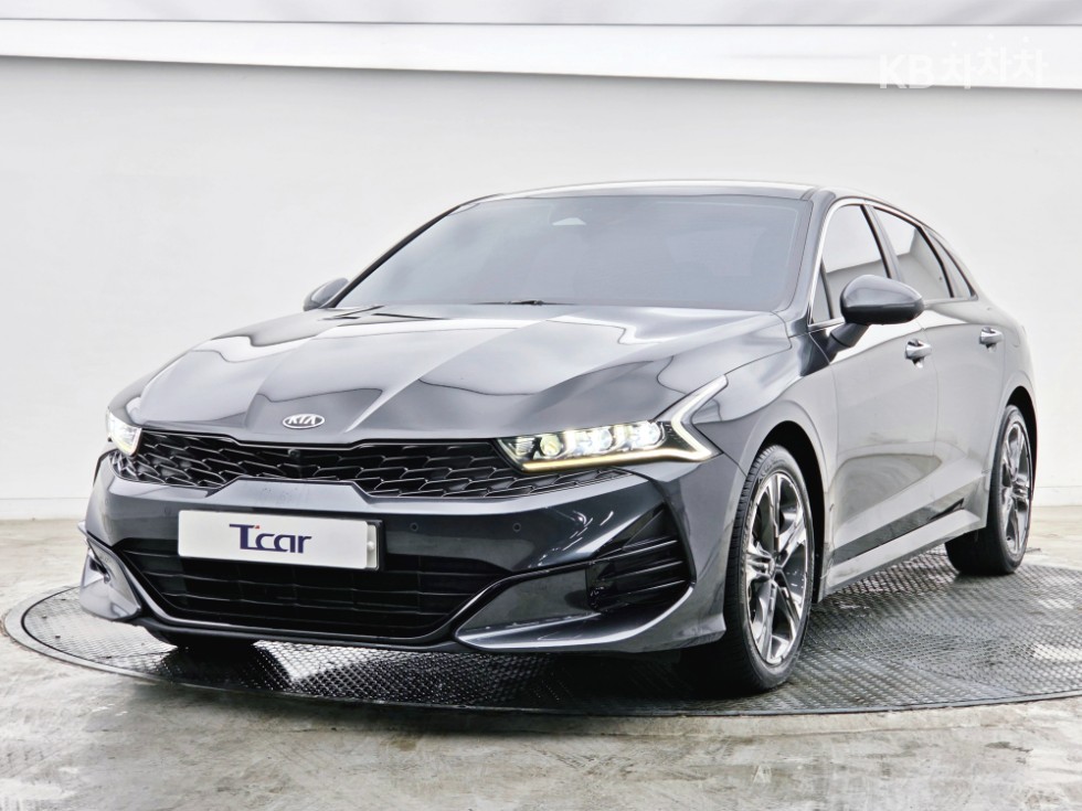 Kia K5 3세대 2.0 가솔린 노블레스 - фото 1
