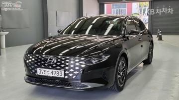 Hyundai Grandeur 렌터카 3.0 LPi 모던 — foto 1