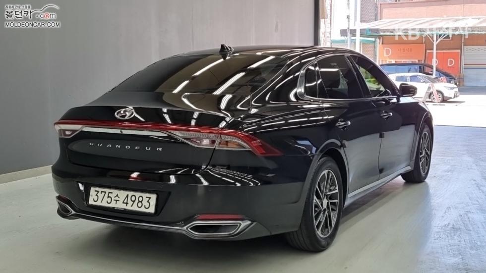 Hyundai Grandeur — miniaturë 2