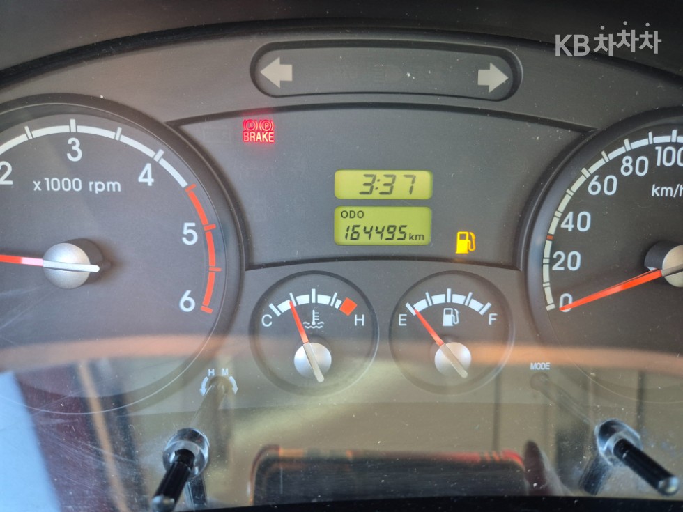 2015 - kia bongo iii