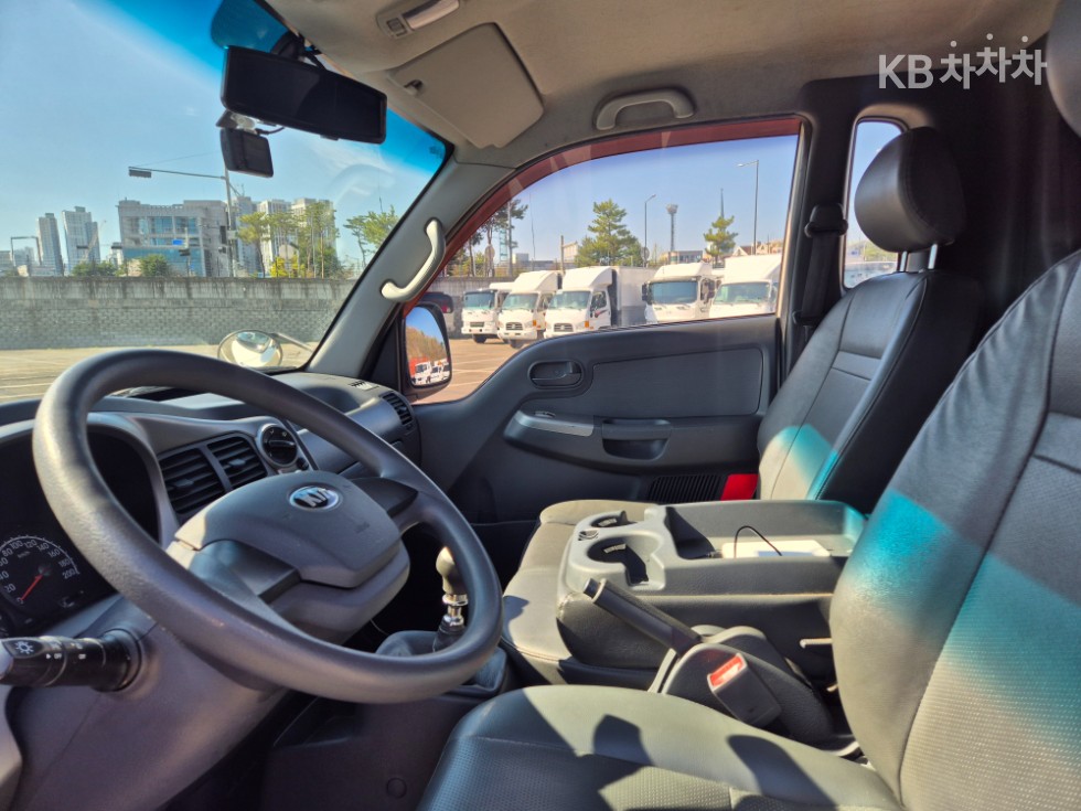 2015 - kia bongo iii