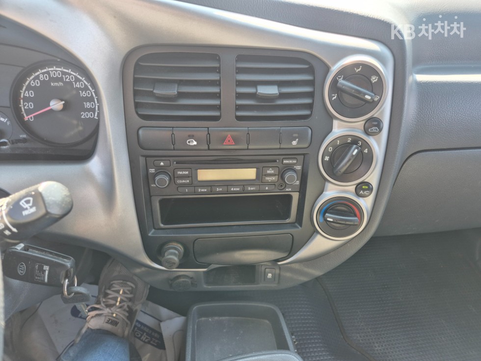 2015 - kia bongo iii