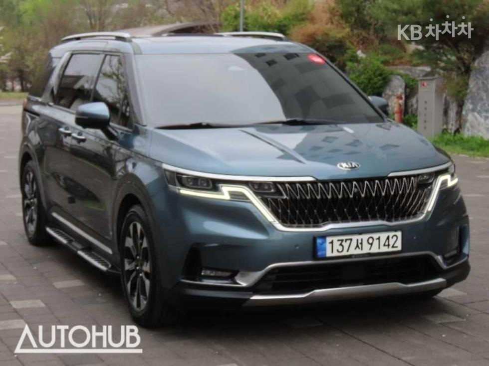 2021 - kia carnival