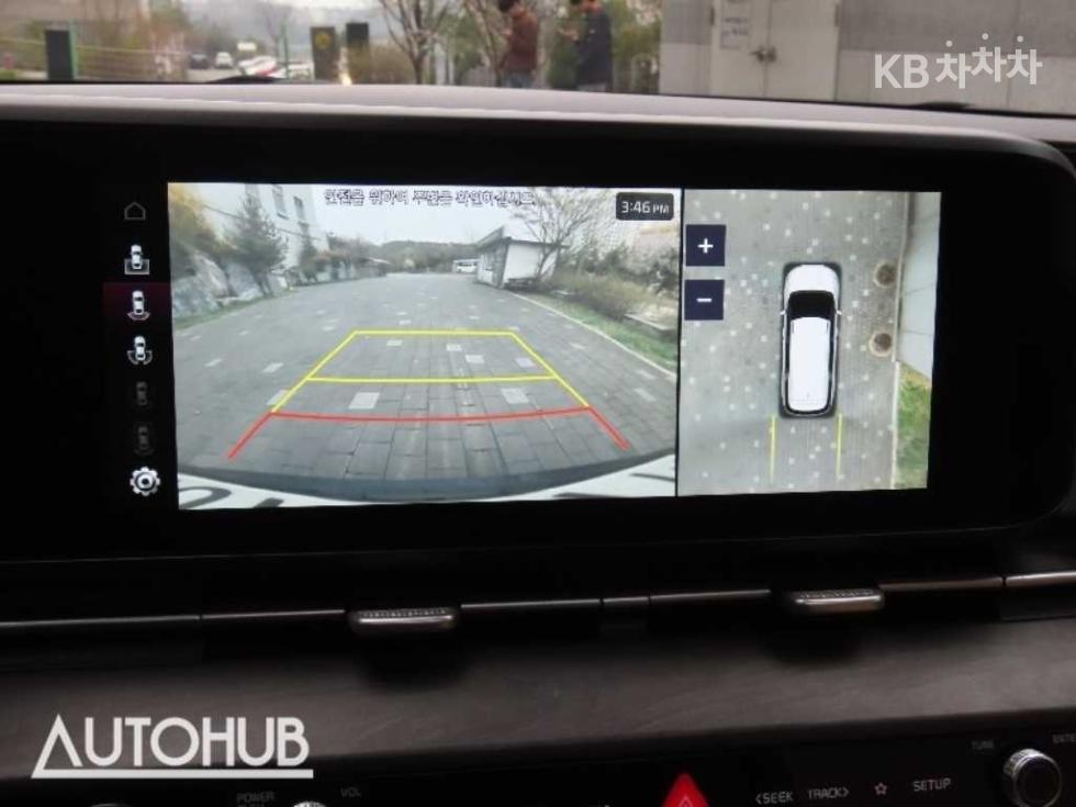 2021 - kia carnival