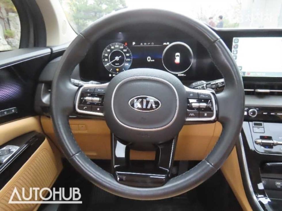 2021 - kia carnival