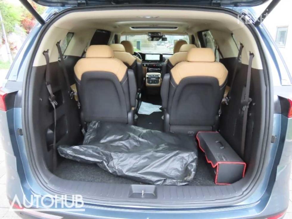 2021 - kia carnival