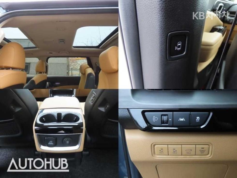 2021 - kia carnival